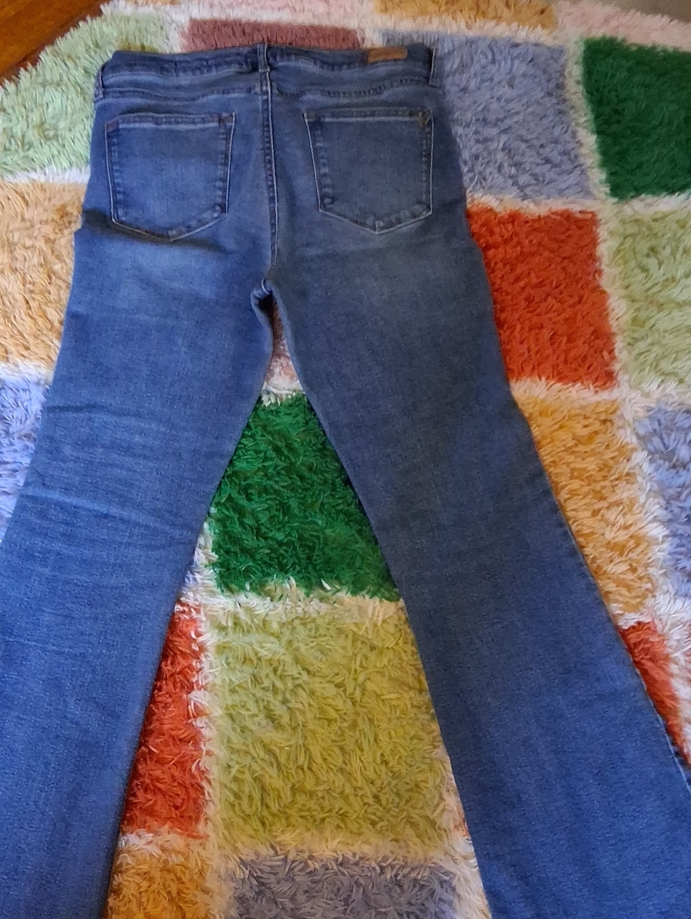 Classic Mid-Blue Women’s Flare - Picture 3 of 6